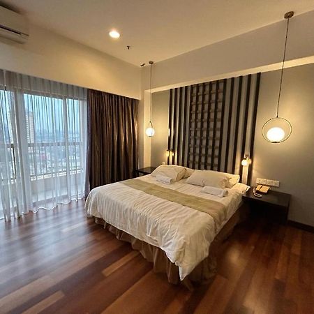 Sunway Lagoon Family Suites At Sunway Pyramid & Sunway Lagoon Kampong Penaga  Exterior foto