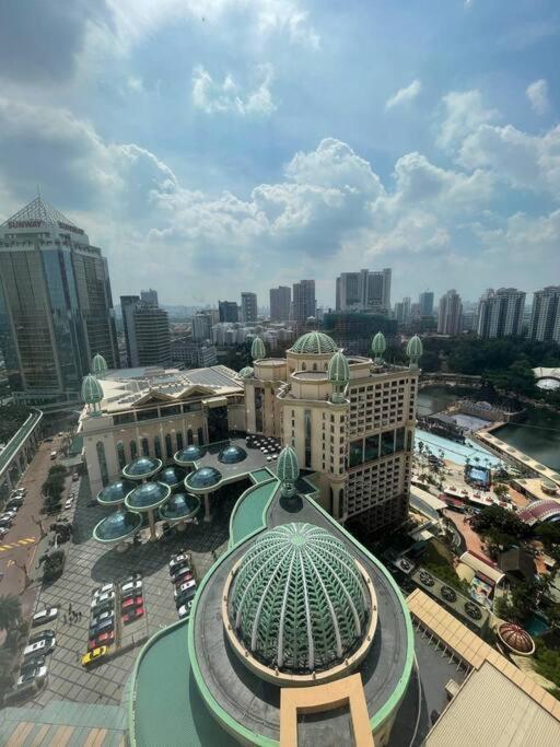 Sunway Lagoon Family Suites At Sunway Pyramid & Sunway Lagoon Kampong Penaga  Exterior foto