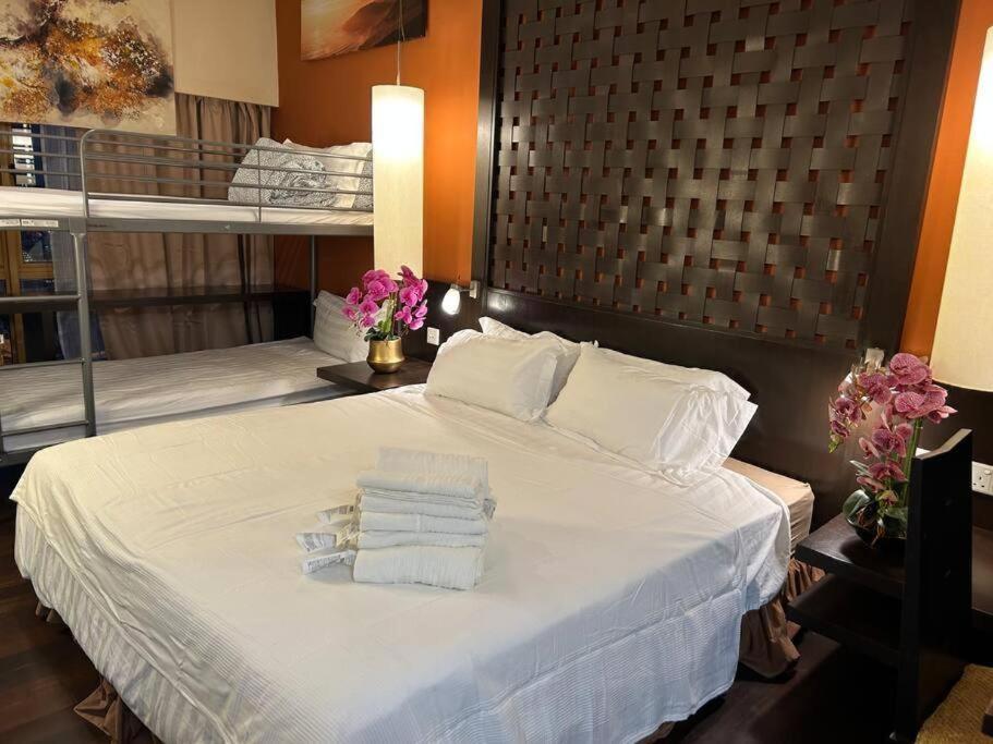Sunway Lagoon Family Suites At Sunway Pyramid & Sunway Lagoon Kampong Penaga  Exterior foto