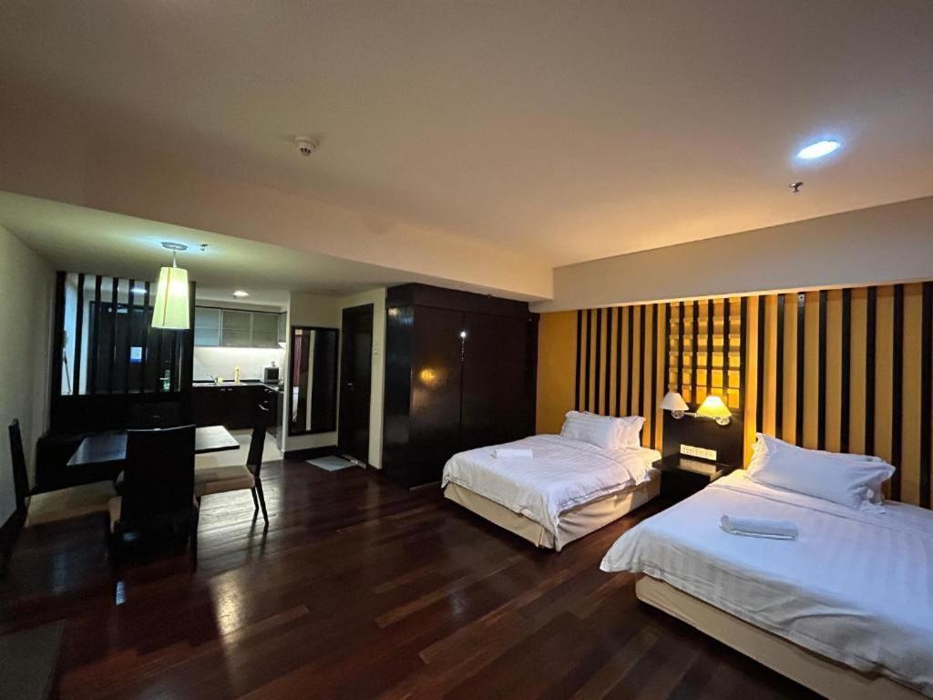 Sunway Lagoon Family Suites At Sunway Pyramid & Sunway Lagoon Kampong Penaga  Exterior foto